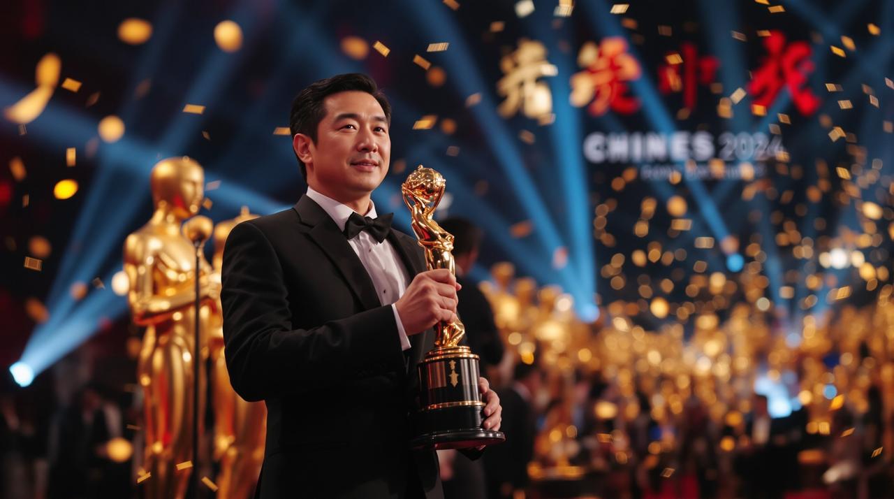 欧美伦理荣获第36届金鸡奖最佳影片提名