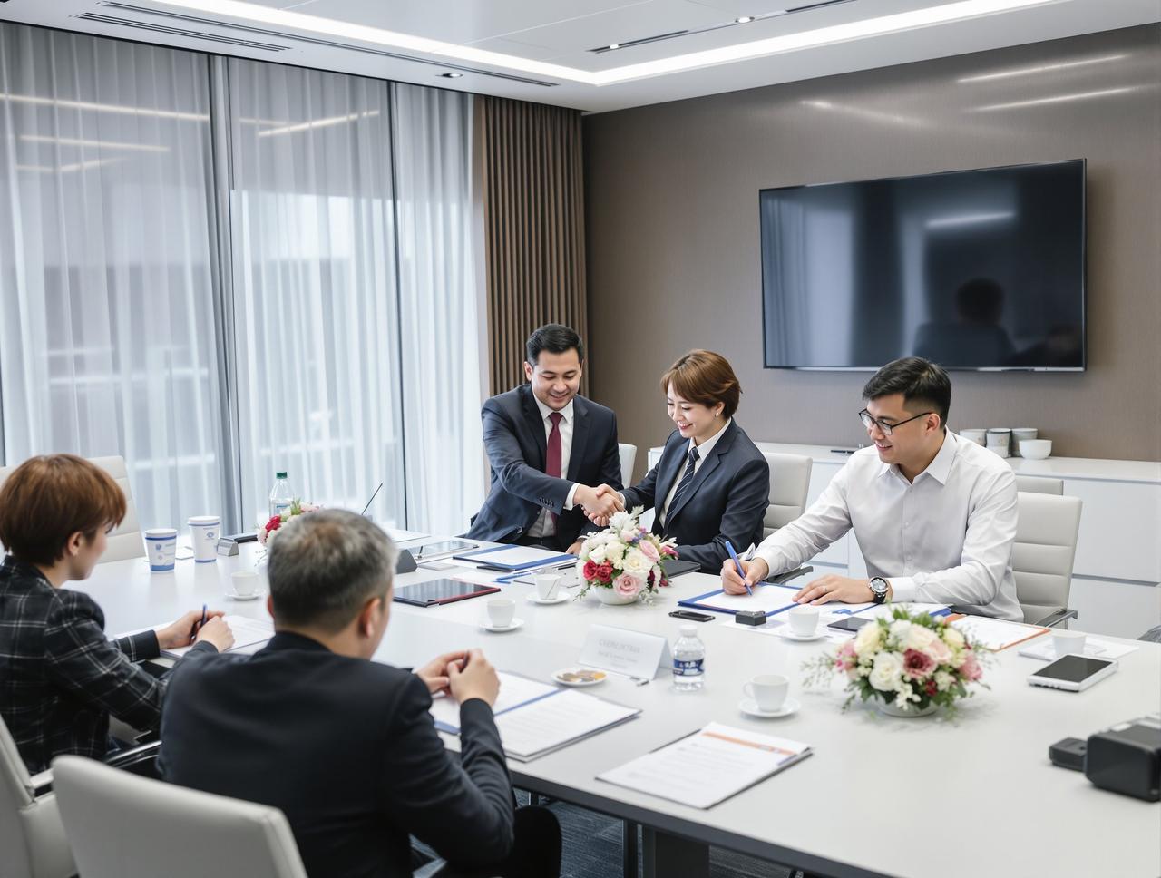 欧美伦理与Netflix达成战略合作协议